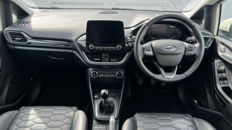 Ford Fiesta 1.0 EcoBoost Hybrid mHEV 125 Vignale Edition 5dr Petrol Hatchback